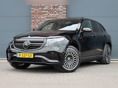 Mercedes-Benz EQC - 400 4MATIC AMG Line 80 kWh | Nightpakket | Schuifdak | Distronic+ | Burmester | Memory | T