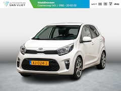 Kia Picanto - 1.0 CVVT Design Edition