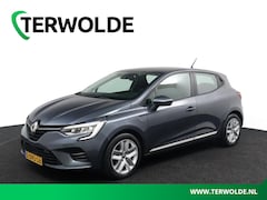 Renault Clio - 1.0 TCe 100 Zen | Cruise Control | Airco | Apple Carplay | Android Auto | LED koplampen