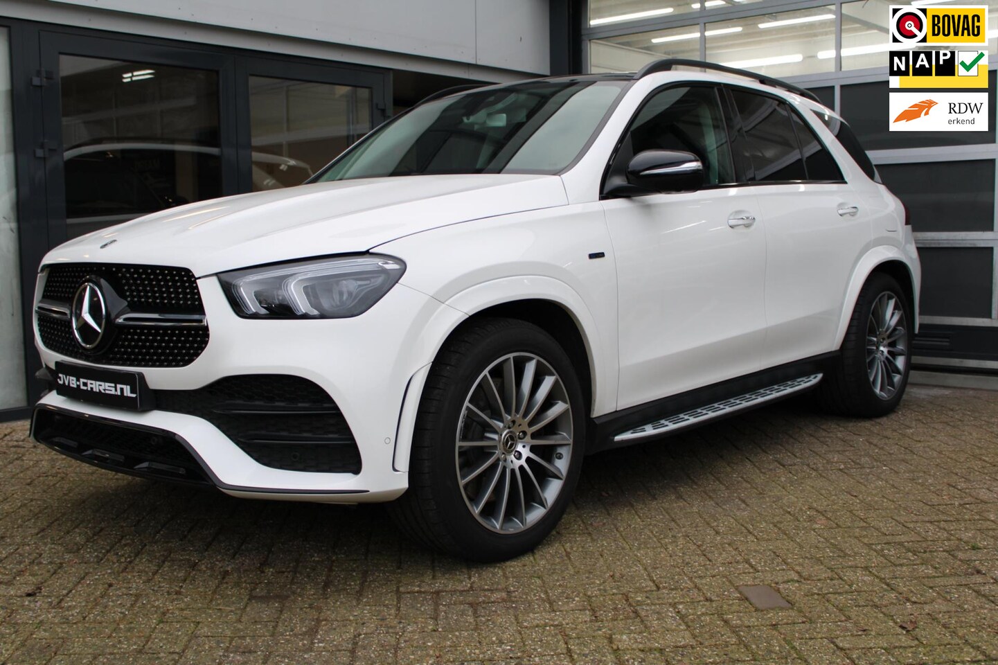 Mercedes-Benz GLE-Klasse - 350 de 4MATIC 350 de 4MATIC - AutoWereld.nl