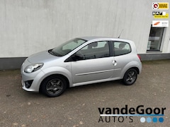 Renault Twingo - 1.2-16V Dynamique, '10, aut., airco, 49000 km