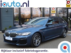 BMW 5-serie Touring - 530e M-Sport Business Plus Laser LED/HK/Head-up/ACC/Virtual Cockpit+/Camera/Leder Dakota/4