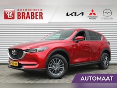 Mazda CX-5 - 2.0 SkyActiv-G 165 Business Comfort | Trekhaak | Automaat | 17" LM | PDC | Cruise |