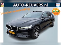 Volvo V60 - 2.0 T5 Momentum / Opendak / Leder / Trekhaak / LED / 4S banden