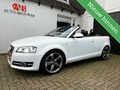 Audi A3 Cabriolet - 1.2 TFSI Advance Sport S line | Orig NL