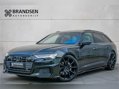 Audi A6 Avant - 50 TDI quattro Sport Pro Line S Luchtvering - 4wielsturing - ACC- Pano - B&O - Head up - K