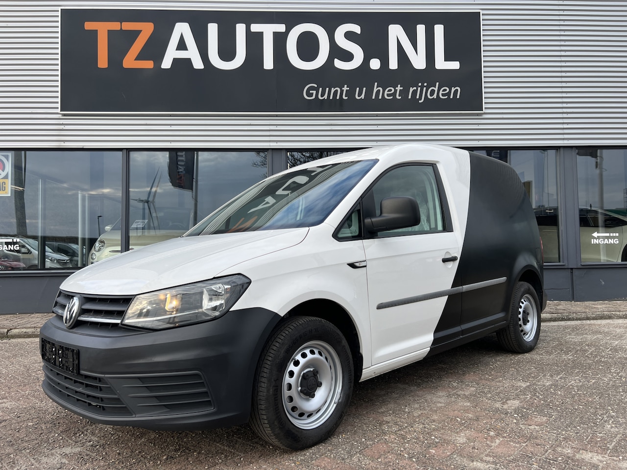 Volkswagen Caddy - 1.2 TSI L1H1 BMT 1.2 TSI L1H1 BMT - AutoWereld.nl