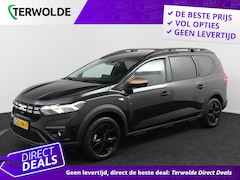 Dacia Jogger - 1.6 Hybrid 140 Extreme 7p. | Incl. BPM voordeel | Incl. Registratiekorting |