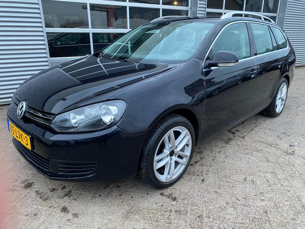 Volkswagen Golf Variant - 1.2 TSI Comfortline BlueMotion 1.2 TSI Comfortline BlueMotion ( EXPORT) - AutoWereld.nl