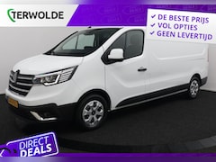 Renault Trafic - 2.0 Blue dC1 150 EDC T30 L2H1 Advance | BPM VRIJ | Navigatie | Laadruimtepakket | Apple Ca