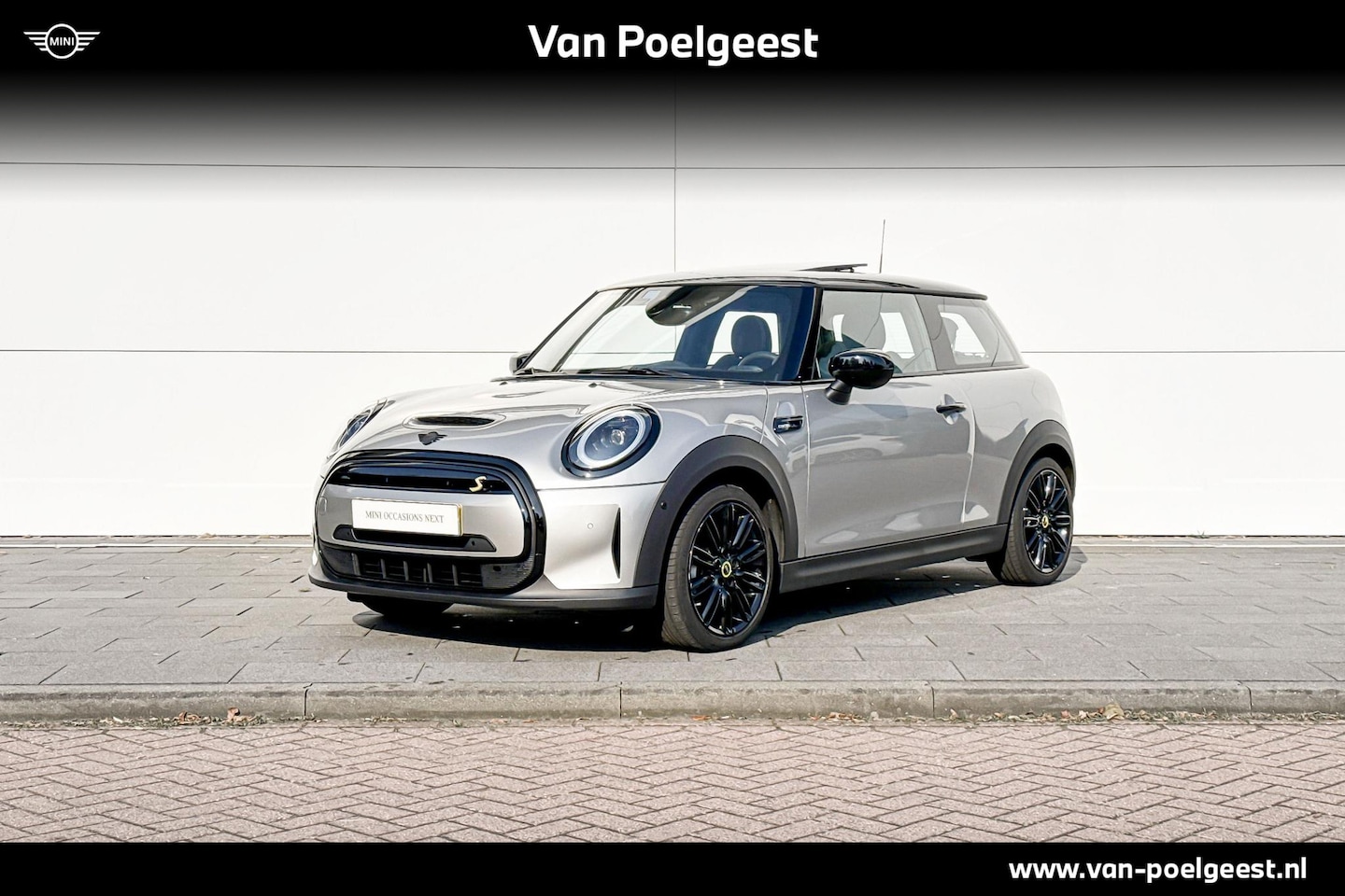 MINI Mini-Electric - Yours Mini Mini Electric MINI Yours 33 kWh | Subsidie Deals - AutoWereld.nl