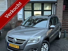 Volkswagen Tiguan - 1.4 TSI Comfort&Design Boekjes