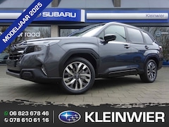 Subaru Forester - Premium E-BOXER Magnetite Gray Metallic | Modeljaar 2025 | 8 jaar volledige garantie