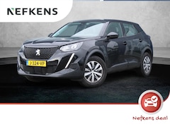 Peugeot 2008 - 100pk P.T. Active | 1ste eigenaar | Navigatie | Apple Carplay & Android Auto | Cruise Cont