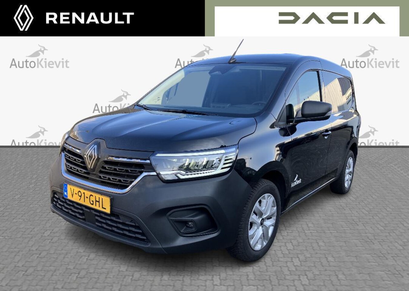 Renault Kangoo - 1.5 Blue dCi 95 Advance L1 - Demo / Trekhaak / EasyLink Navigatie / Betimmering - AutoWereld.nl