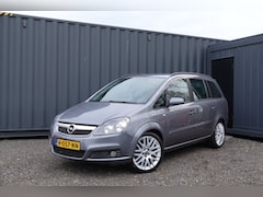 Opel Zafira - 2.2 Essentia 7-persoons TREKHAAK AIRCO CRUISE