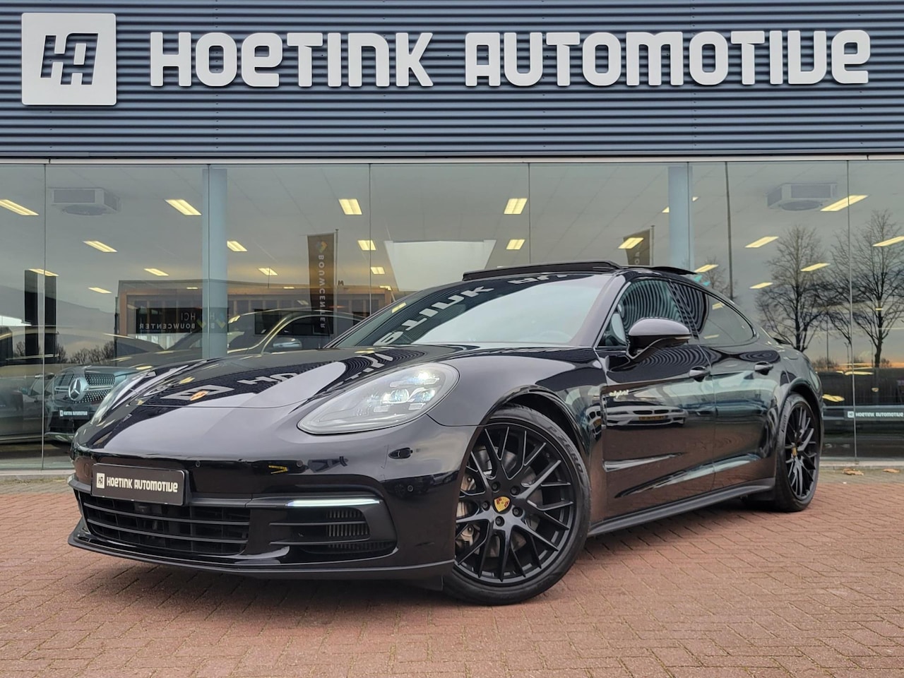 Porsche Panamera - 2.9 4 E-Hybrid Executive | Pano | Sport Chrono | 360° - AutoWereld.nl