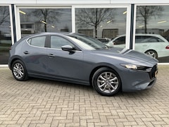 Mazda 3 - 3 2.0 e-SkyActiv-X M Hybrid 180 Comfort 50% deal 8.975, - ACTIE Trekhaak / Bose / Clima /