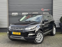 Land Rover Range Rover Evoque - 2.2 TD4 4WD Dynamic | Navigatie | Meridian | Lederen Bekleding | Trekhaak Afneembaar | Sto