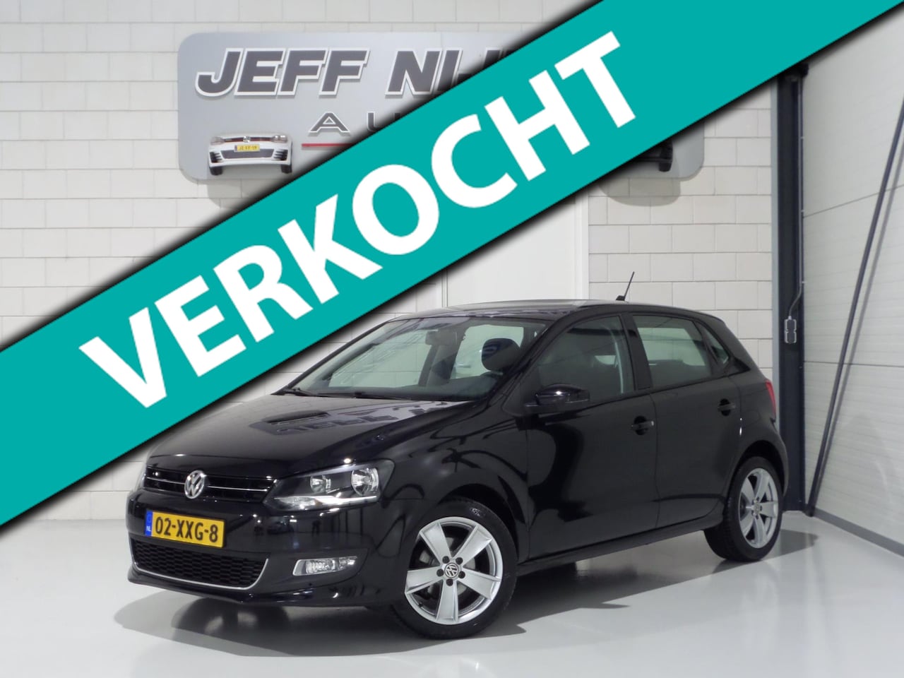 Volkswagen Polo - 1.2 TSI DSG Comfortline "Origineel NL!" Automaat Bluetooth Navigatie Parkeersensor, van 2e - AutoWereld.nl