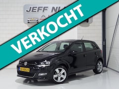 Volkswagen Polo - 1.2 TSI DSG Comfortline "Origineel NL" Automaat Bluetooth Navigatie Parkeersensor, van 2e