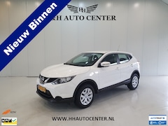 Nissan Qashqai - 1.2 Acenta |Cruise control|