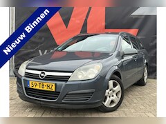 Opel Astra Wagon - 1.6 Edition | Nieuw Binnen | Inruil Koopje | Zo Mee | Trekhaak | APK 18-05-2025 |