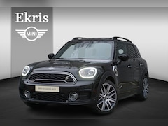 MINI Countryman - SE Yours Leer Lounge Carbon Black | Connected Navigation Plus | Yours Trim Pakket | Glazen