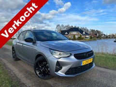 Opel Corsa - 1.2 GS Line Sportstoelen / Lane-assist / Nieuwstaat