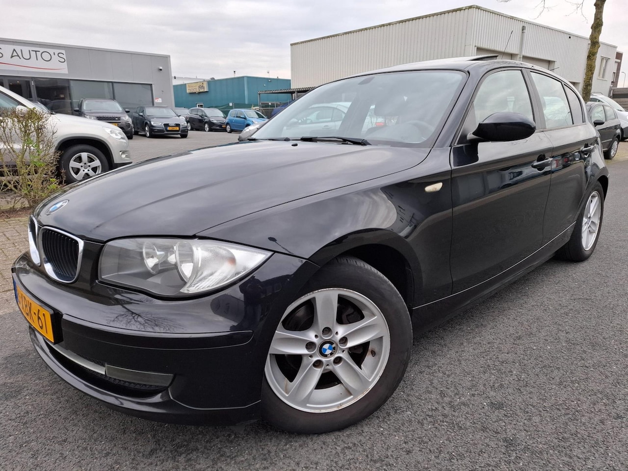 BMW 1-serie - 116i High Executive 116i High Executive - AutoWereld.nl