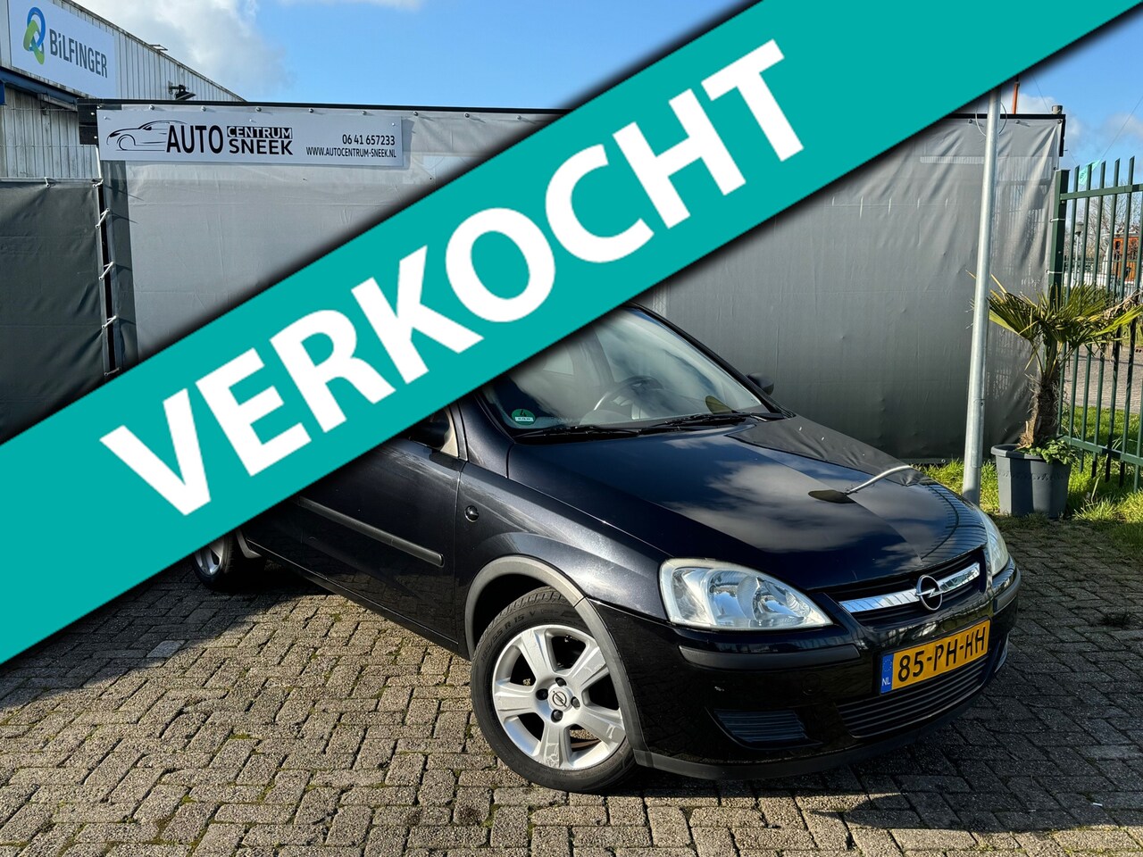 Opel Corsa - 1.2-16V Maxx - NWE APK - Airco - Elek ramen - AutoWereld.nl