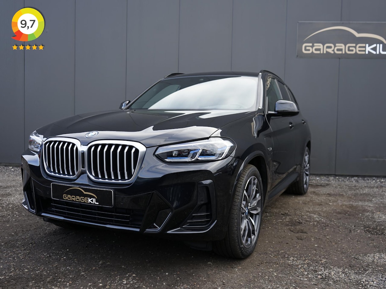 BMW X3 - xDrive30e High Executive M sport / Facelift / 1ste eig. / Dealeronderh. / Shadow Line / El - AutoWereld.nl