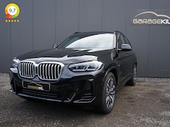 BMW X3 - xDrive30e High Executive M sport / Facelift / 1ste eig. / Dealeronderh. / Shadow Line / El