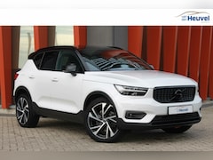 Volvo XC40 - T5 Recharge R-Design | Panoramadak | BLIS | Pilot Assist | Leder | Trekhaak | Stoelverwarm