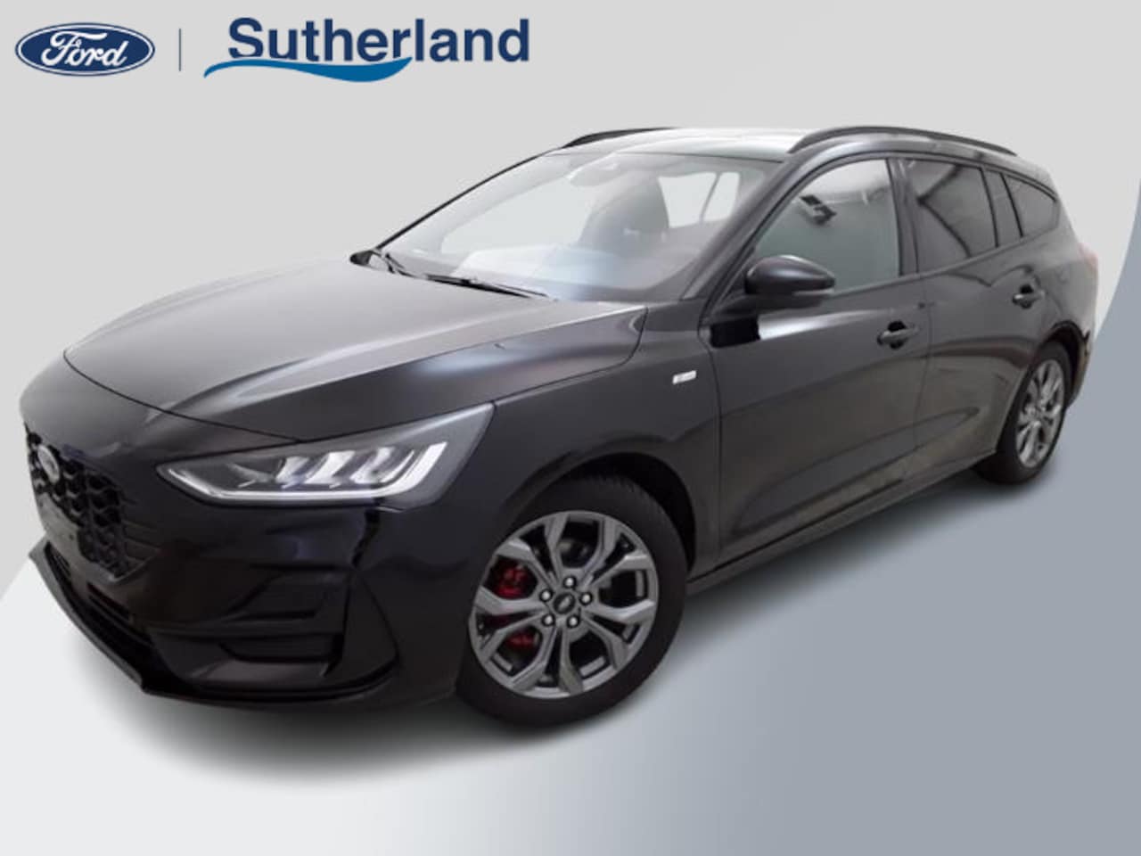 Ford Focus - 1.0 EcoBoost ST Line X 125pk | Panorama Dak | Driver Assistance Pack | Styling pack | Wint - AutoWereld.nl