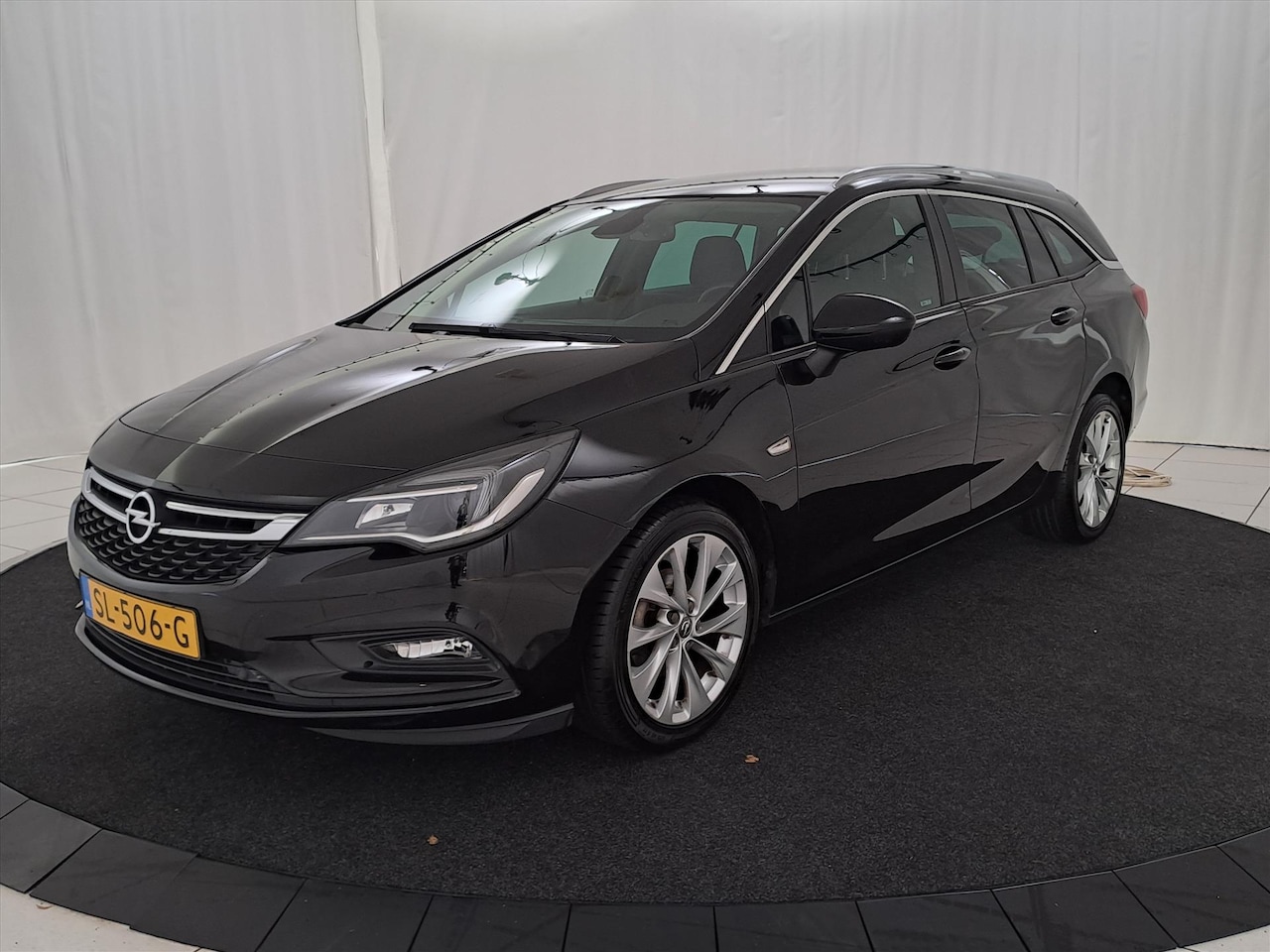 Opel Astra - 1.0 Turbo 105pk Online Edition Park Pilot v/a | Apple Carplay - AutoWereld.nl