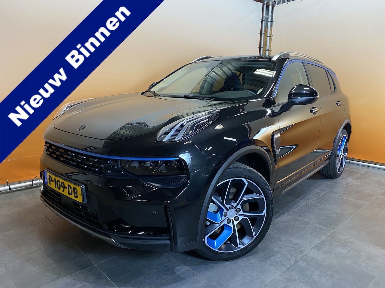 Lynk & Co 01 - 1.5 trekhaak - AutoWereld.nl