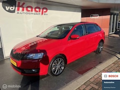 Skoda Rapid - 1.2 TSI black edition