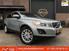 Volvo XC60 - 2.4 D5 AWD Summum youngtimer Airco Leder Navi Cruise Control Elk.Ramen Trekhaak zeer nette