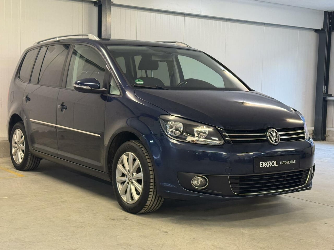 Volkswagen Touran - 1.2 TSI Highline 7 persoons (Org NL / NAP) - AutoWereld.nl