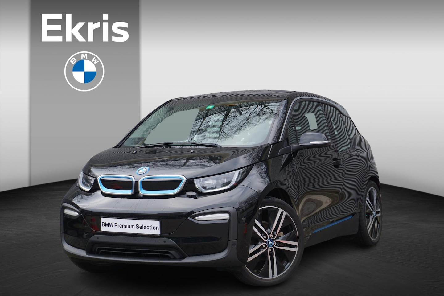 BMW i3 - 120Ah 42 kWh Parkeerpakket | Comfort pack advanced | Connectivity Pakket | Executive Editi - AutoWereld.nl