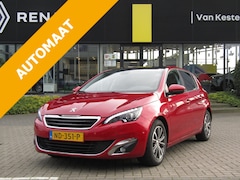 Peugeot 308 - 1.2 PureTech 130pk Aut. Allure / Navigatie / Camera / Stoelverwarming / Panoramadak / 1e e