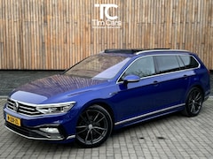 Volkswagen Passat Variant - 1.5 TSI R-line Automaat | Panoramadak | Lederen bekleding | Stoelverwarming | LED koplampe