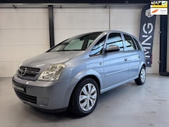 Opel Meriva - 1.6-16V Enjoy|AUTOMAAT|AIRCO|NAP|TOP STAAT|