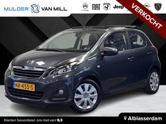 Peugeot 108 - 5-deurs Active TOP 1.0 e-VTi 68pk | VOUWDAK | CABRIO | AIRCO | BLUETOOTH |