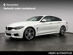 BMW 4-serie Gran Coupé - 418i High Executive Edition | Camera | Hi-Fi | Stoelverwarming | Adaptieve LED koplampen |