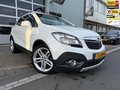 Opel Mokka - 1.4 T Cosmo ECC/PDC/CAM/LED/XENON/NAVI/LMV19/PANO