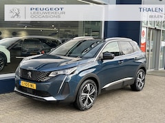 Peugeot 3008 - GT 1.2 Turbo 130 PK | Meest Luxe Versie | Alcantara Massagestoelen met Stoelverwarming | N