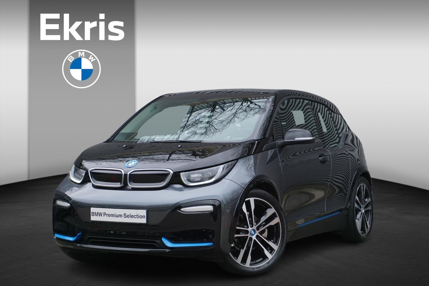 BMW i3 - S 120Ah 42 kWh Comfort pack advanced | Connectivity Pakket | Executive Edition - AutoWereld.nl