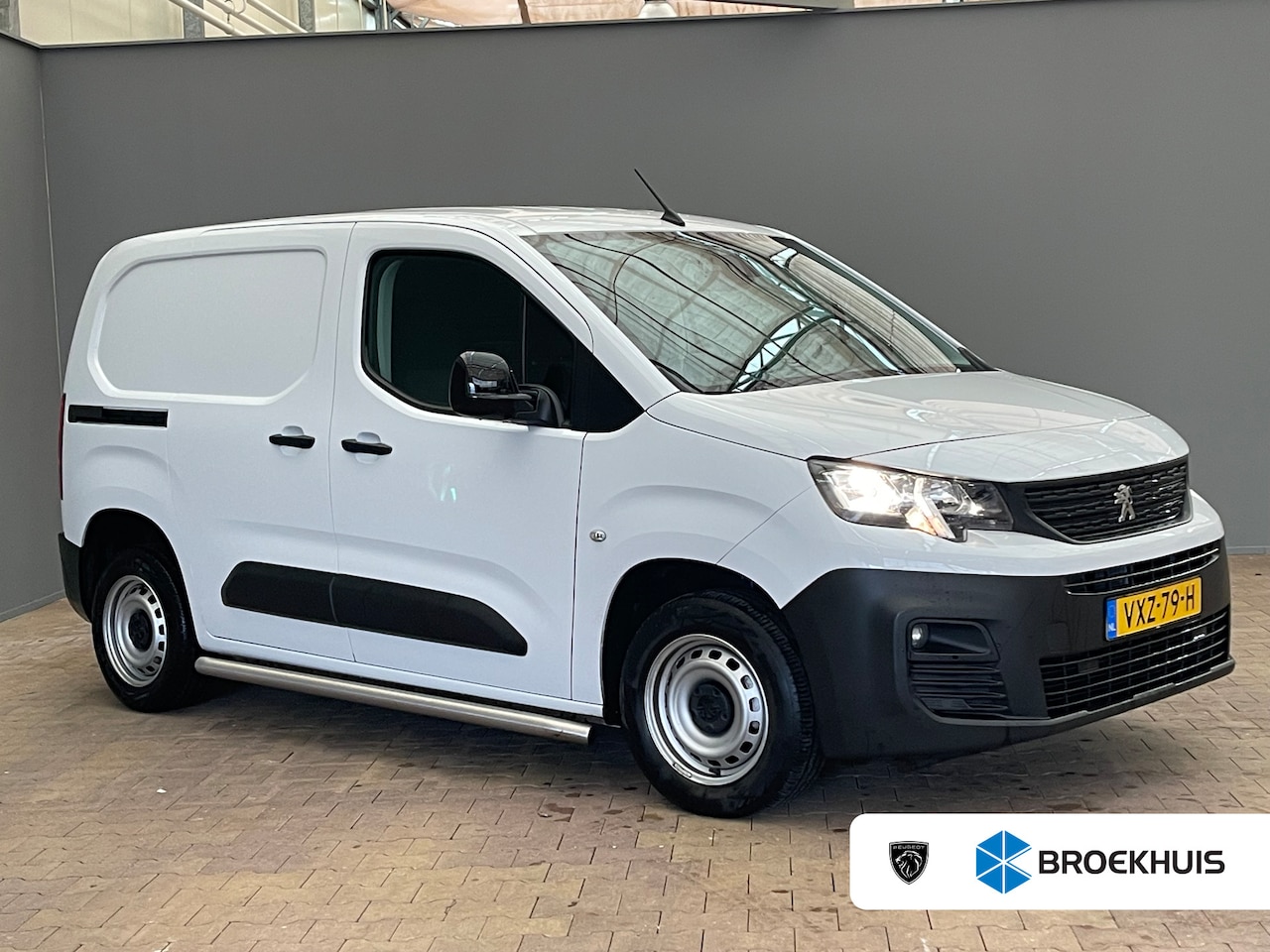 Peugeot Partner - 1.5 BlueHDi 100 S&S L1 1.5 BlueHDi 100 S&S L1 - AutoWereld.nl